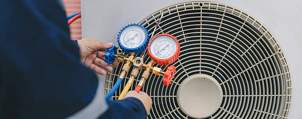 Licensed Hvac service in Fairmont, WV - HVAC Repair CO